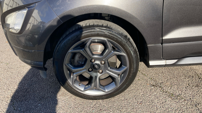 Ford EcoSport 1.0 EcoBoost 125 ST-Line 5dr Petrol Hatchback